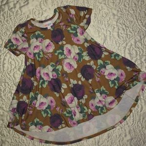 Lularoe Scarlett Toddler Dress